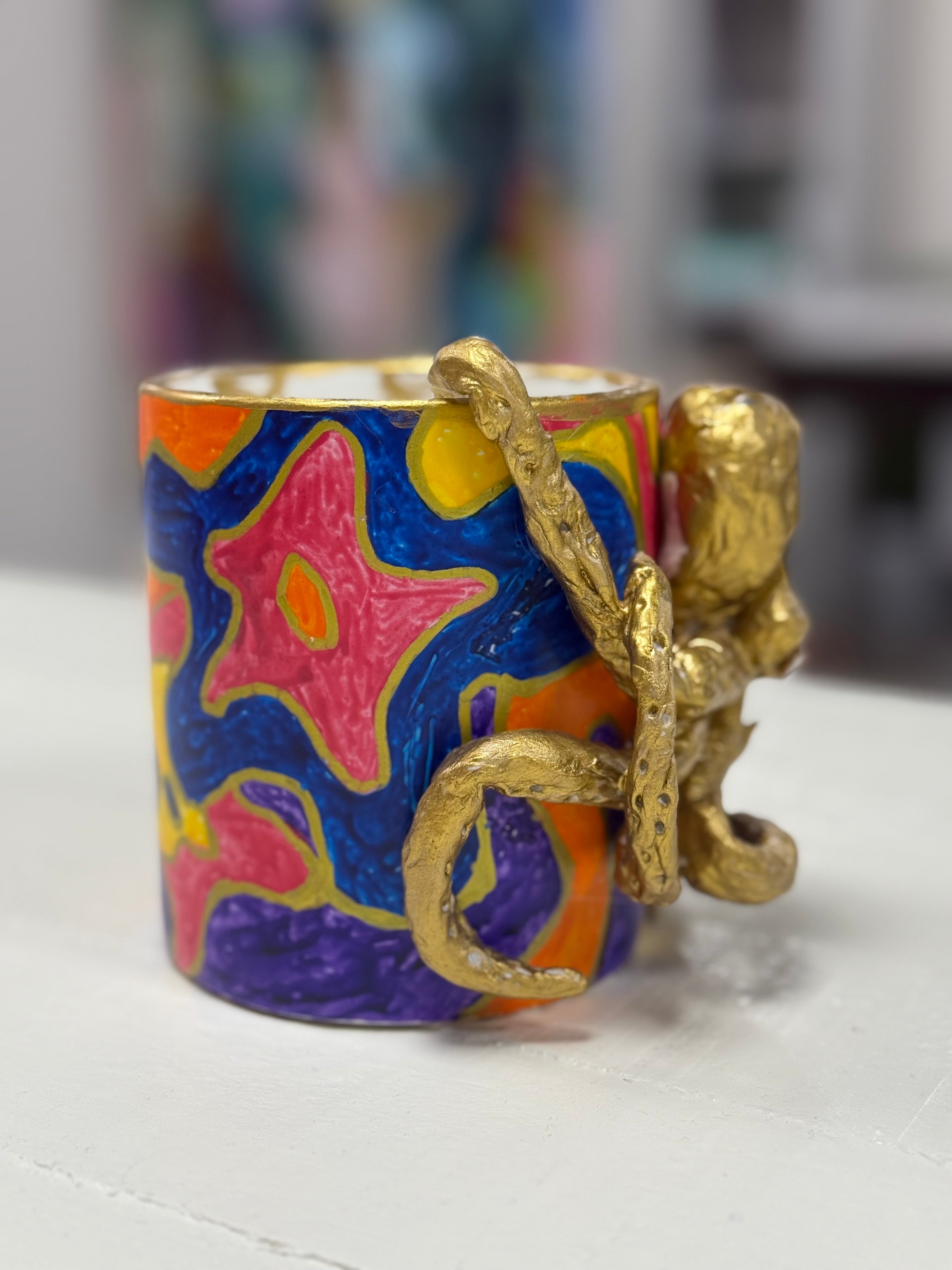 Raven McDonald • HER Candle