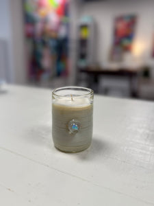 Brandon Watkins • Glass + Candle