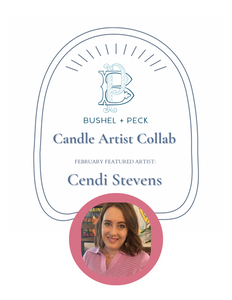 Cendi Stevens • Lover Candle