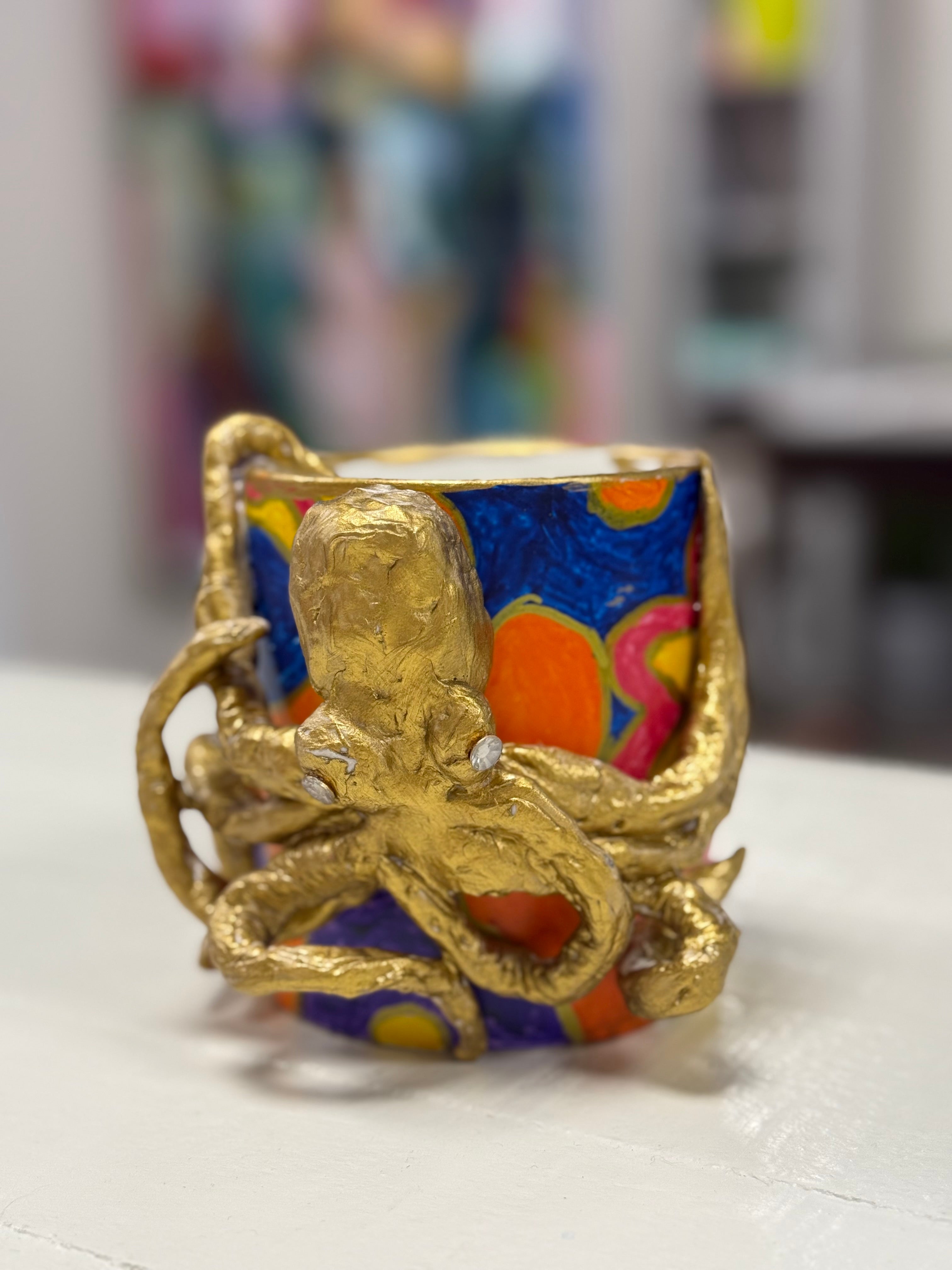 Raven McDonald • HER Candle