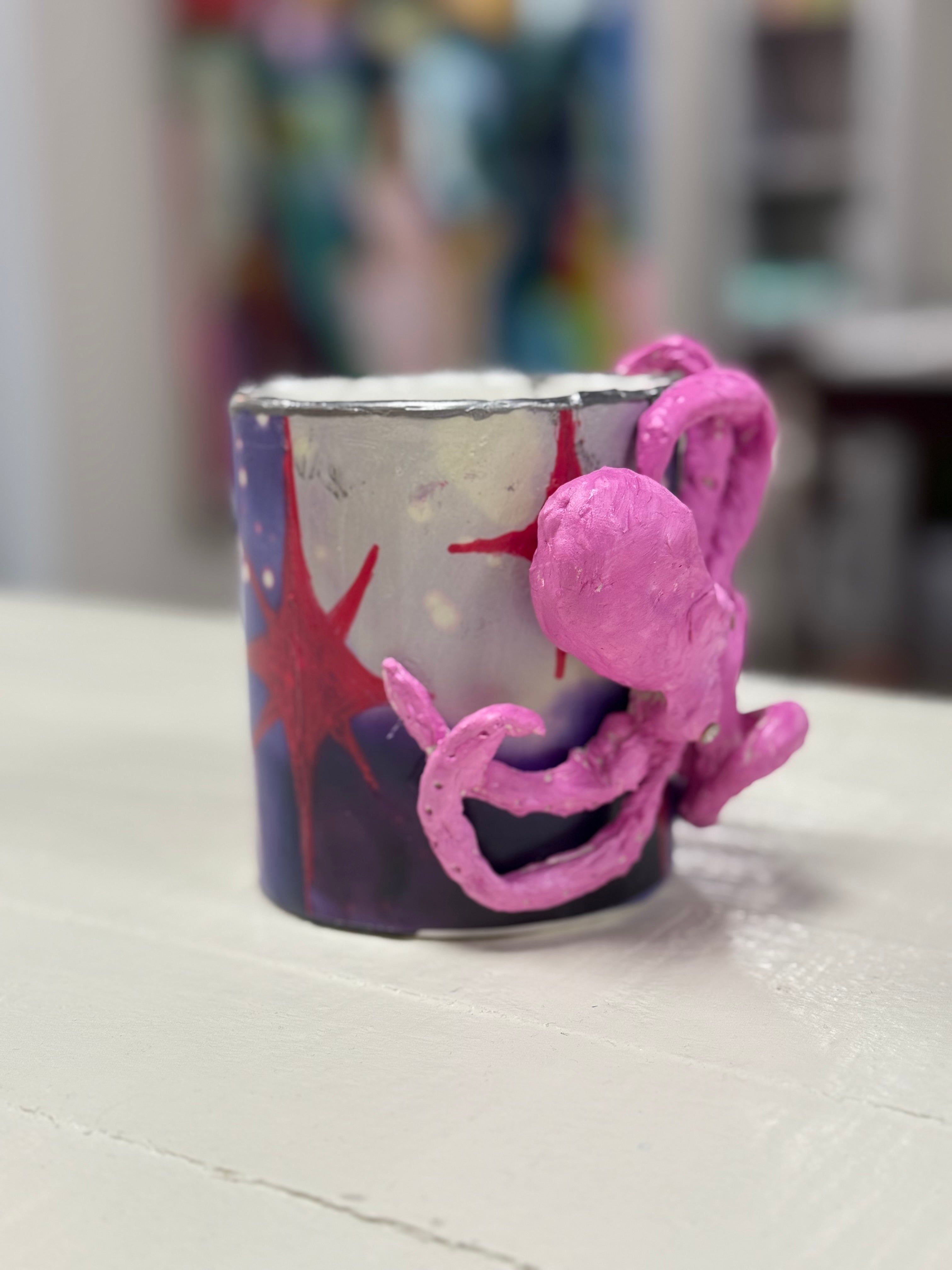 Raven McDonald • HER Candle