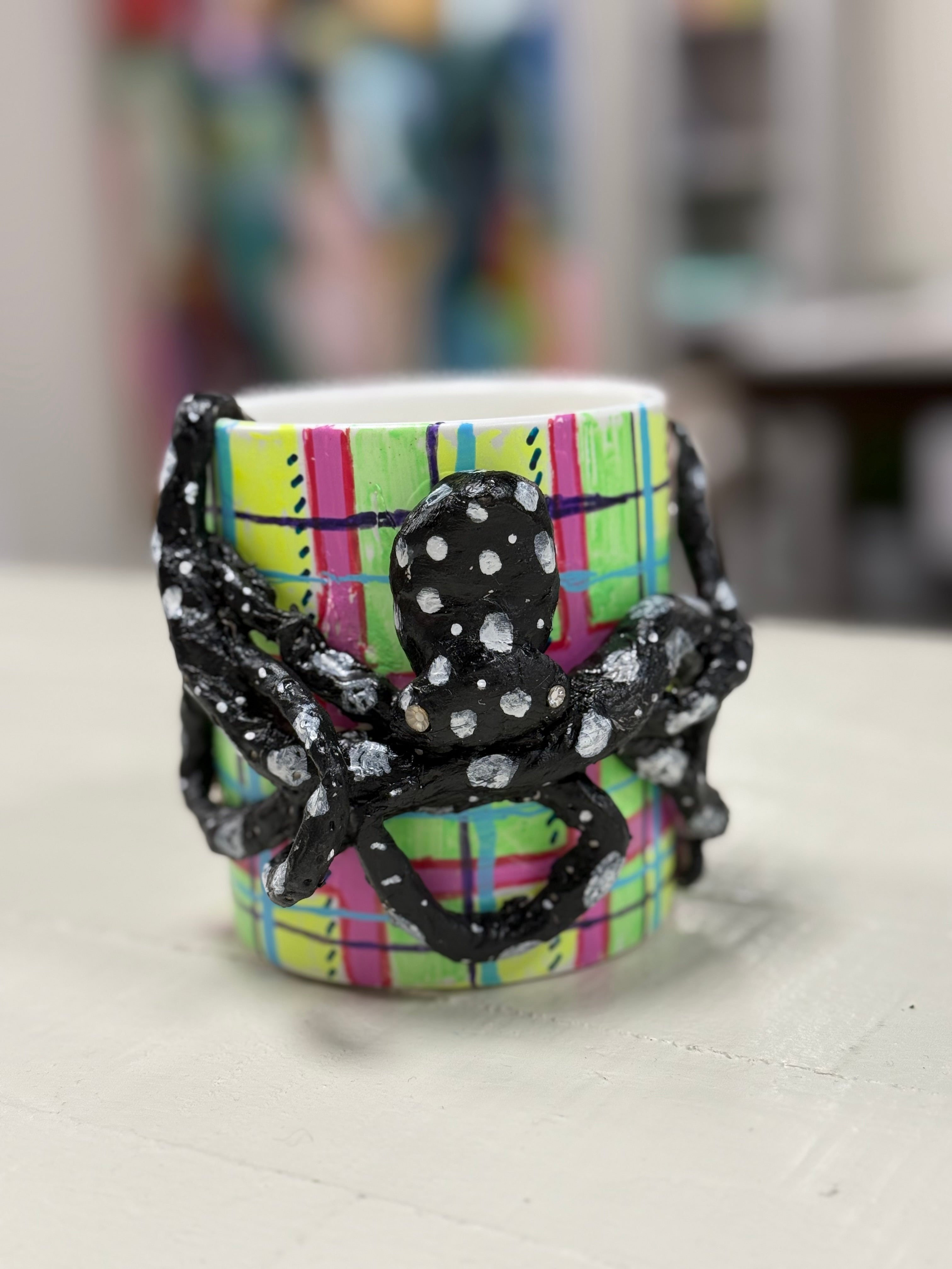 Raven McDonald • HER Candle