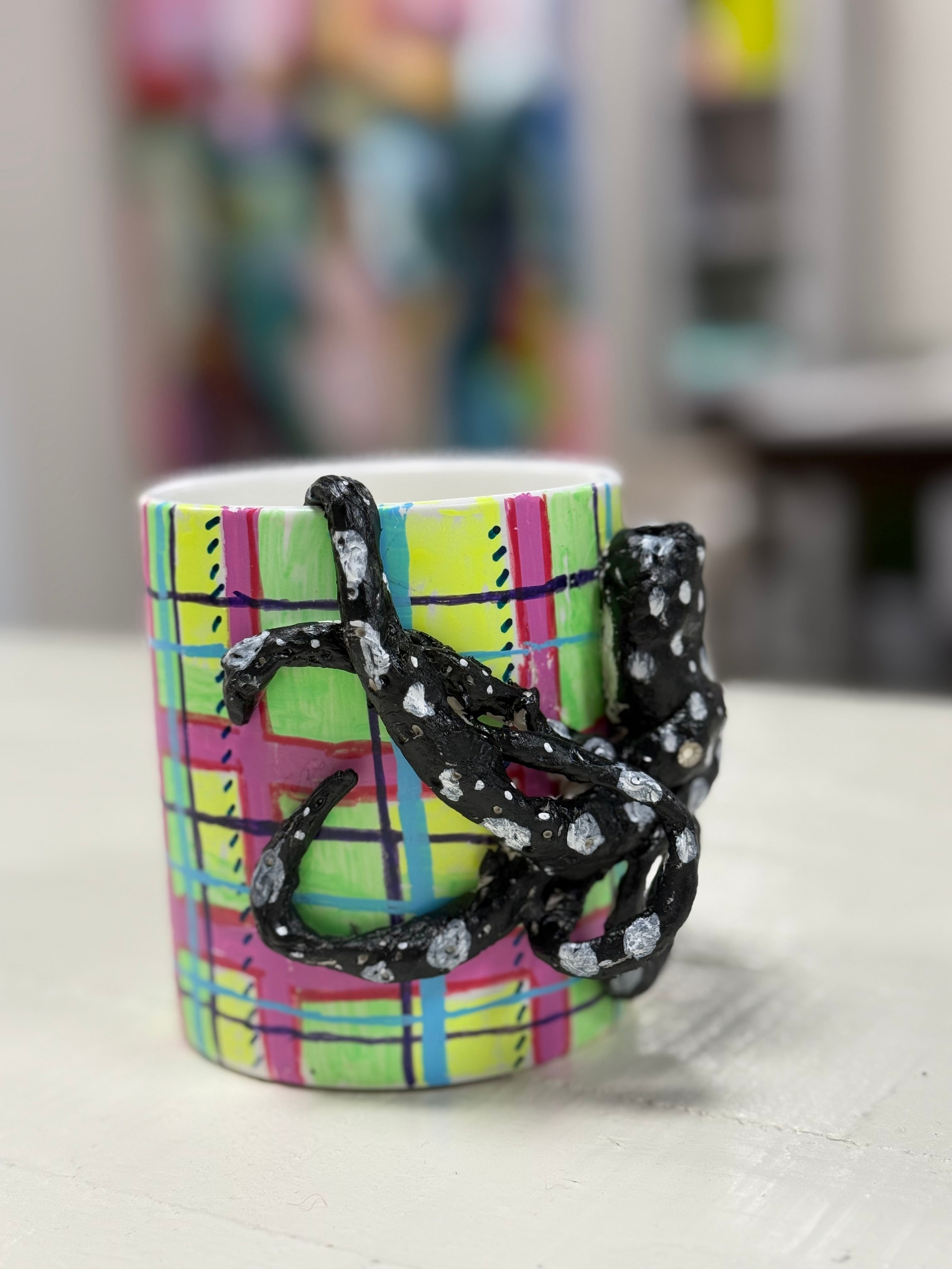 Raven McDonald • HER Candle