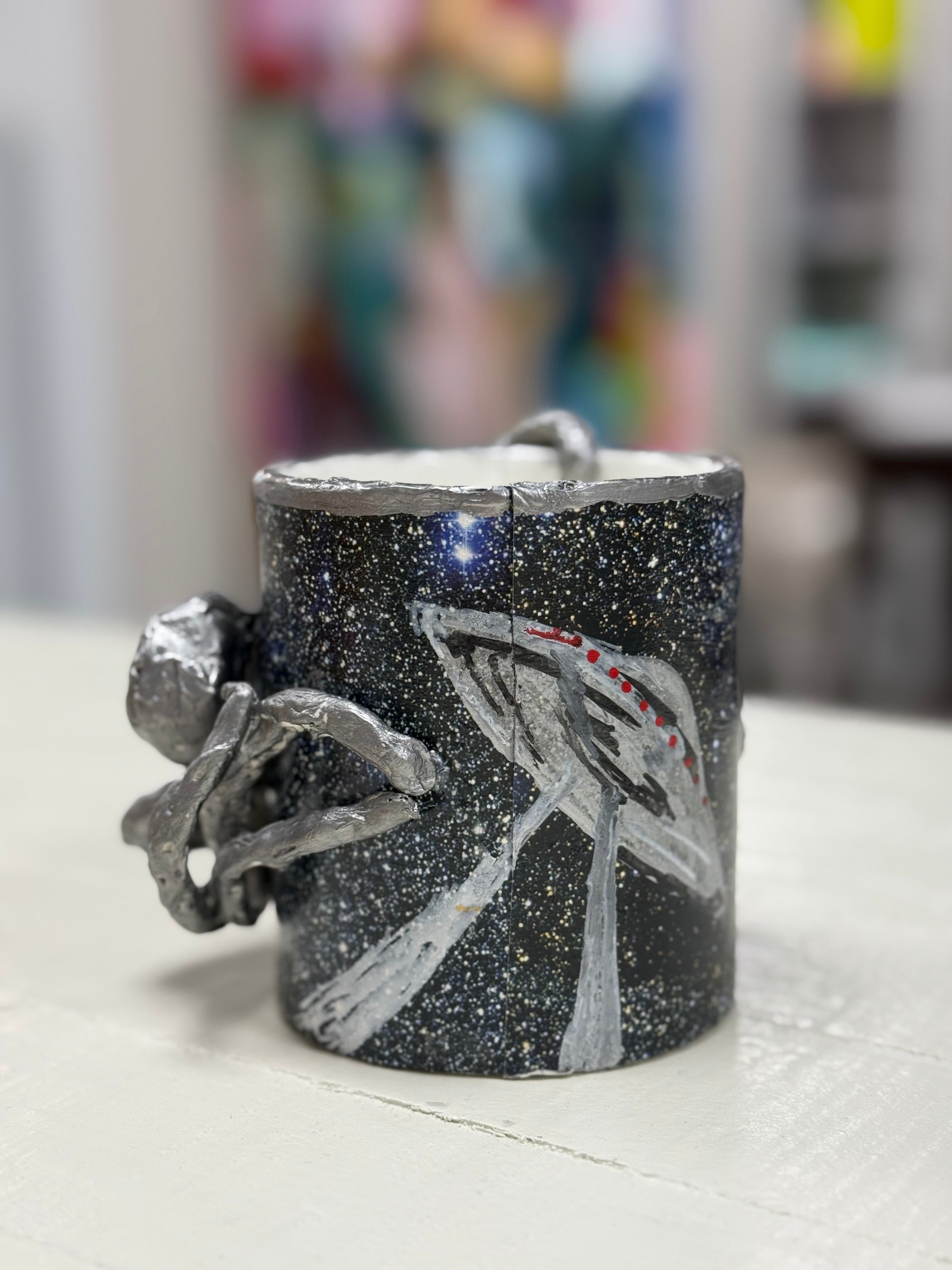 Raven McDonald • HER Candle