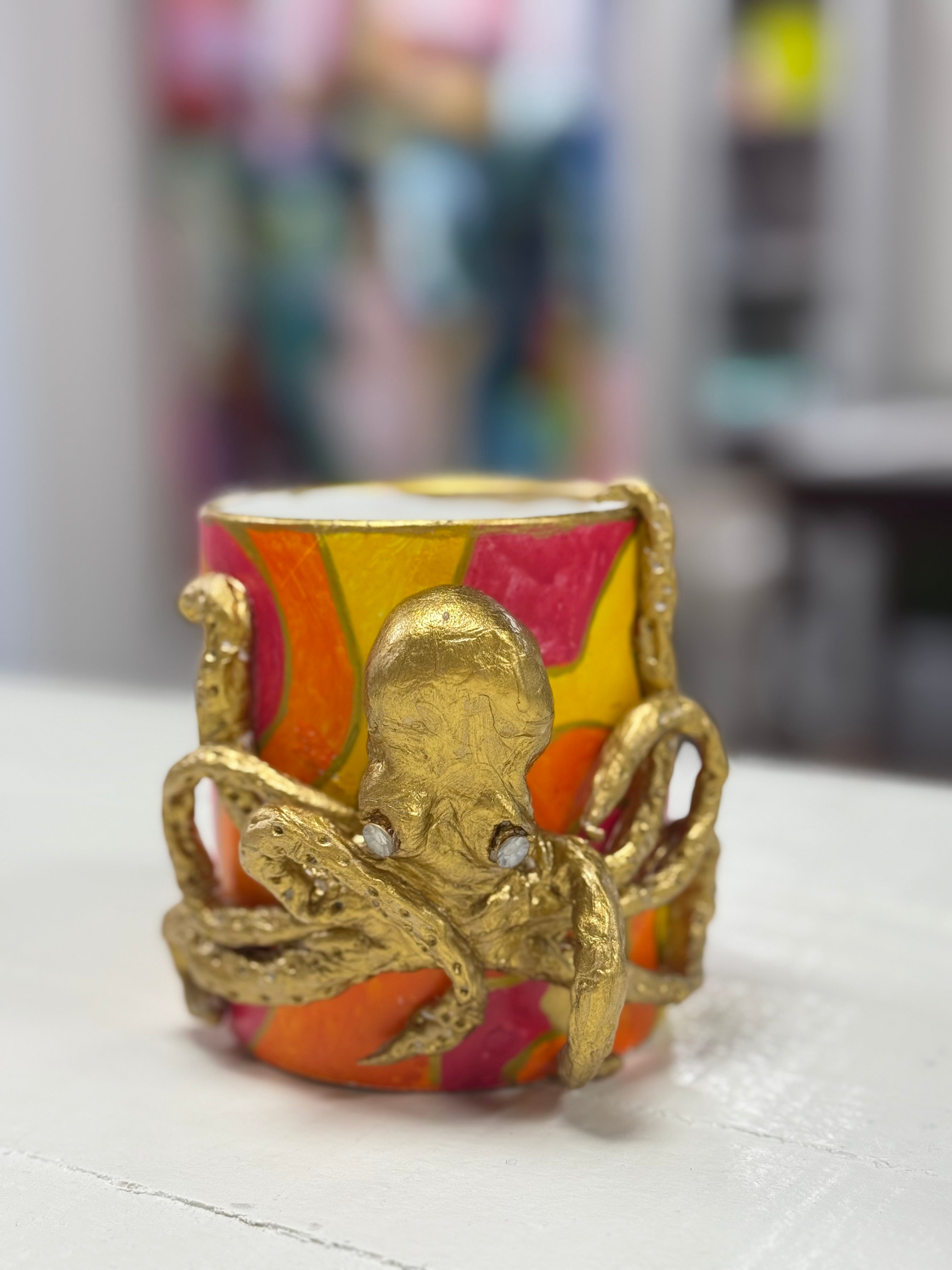 Raven McDonald • HER Candle