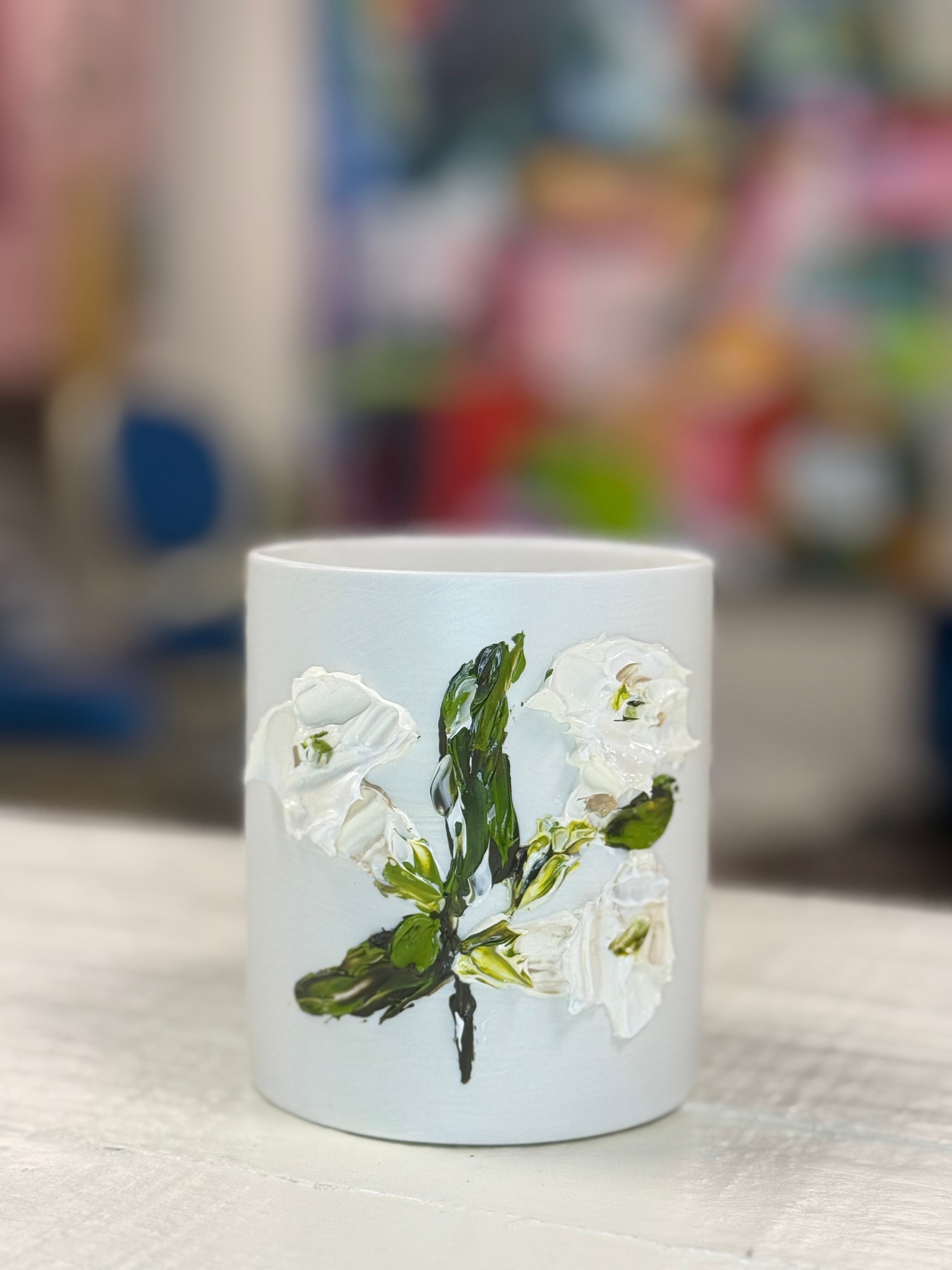 Carolyn Cowper Poole • May Flowers