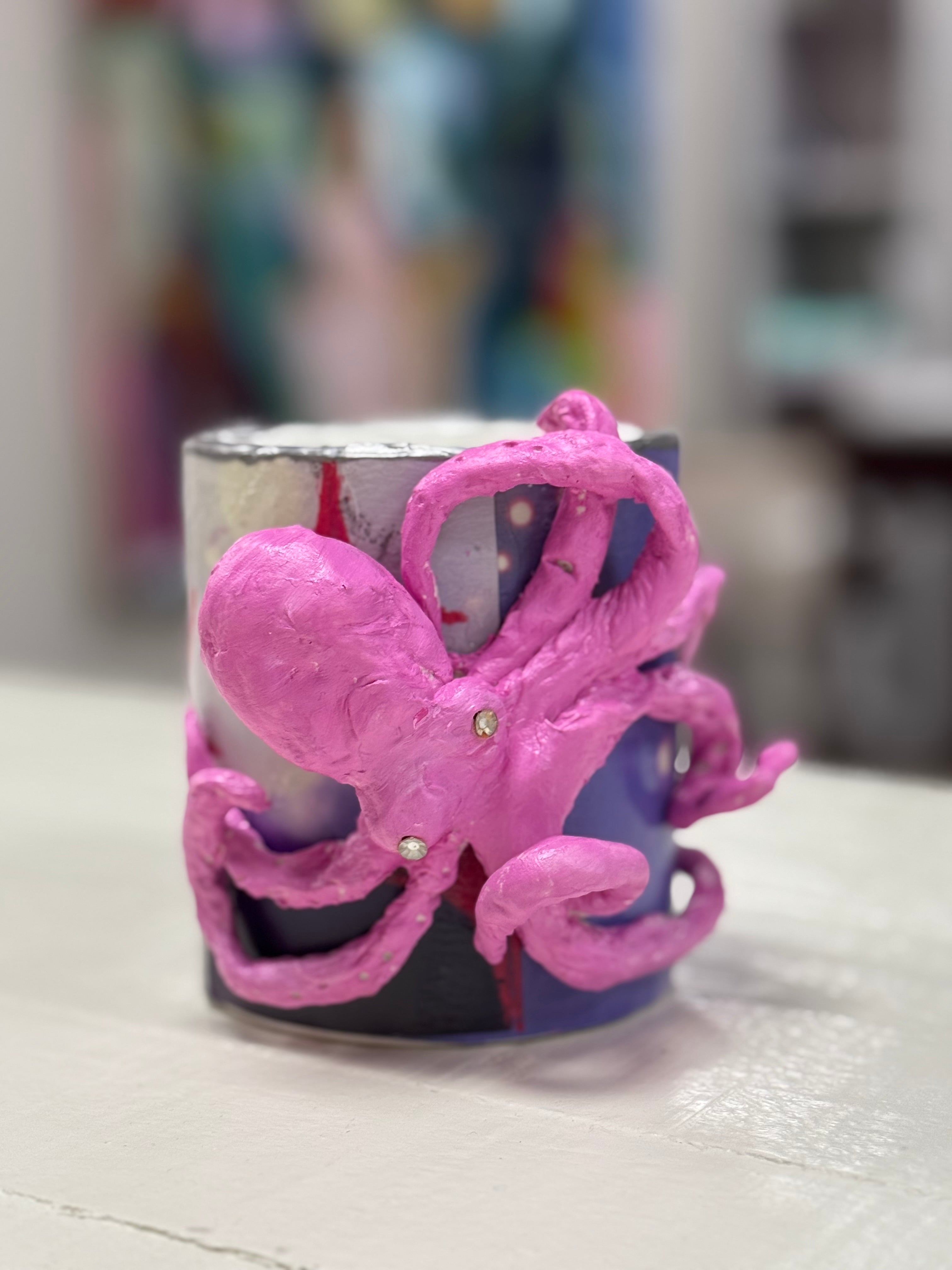 Raven McDonald • HER Candle