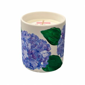 Lisa Reid • Blossom Candle