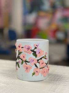 Carolyn Cowper Poole • May Flowers