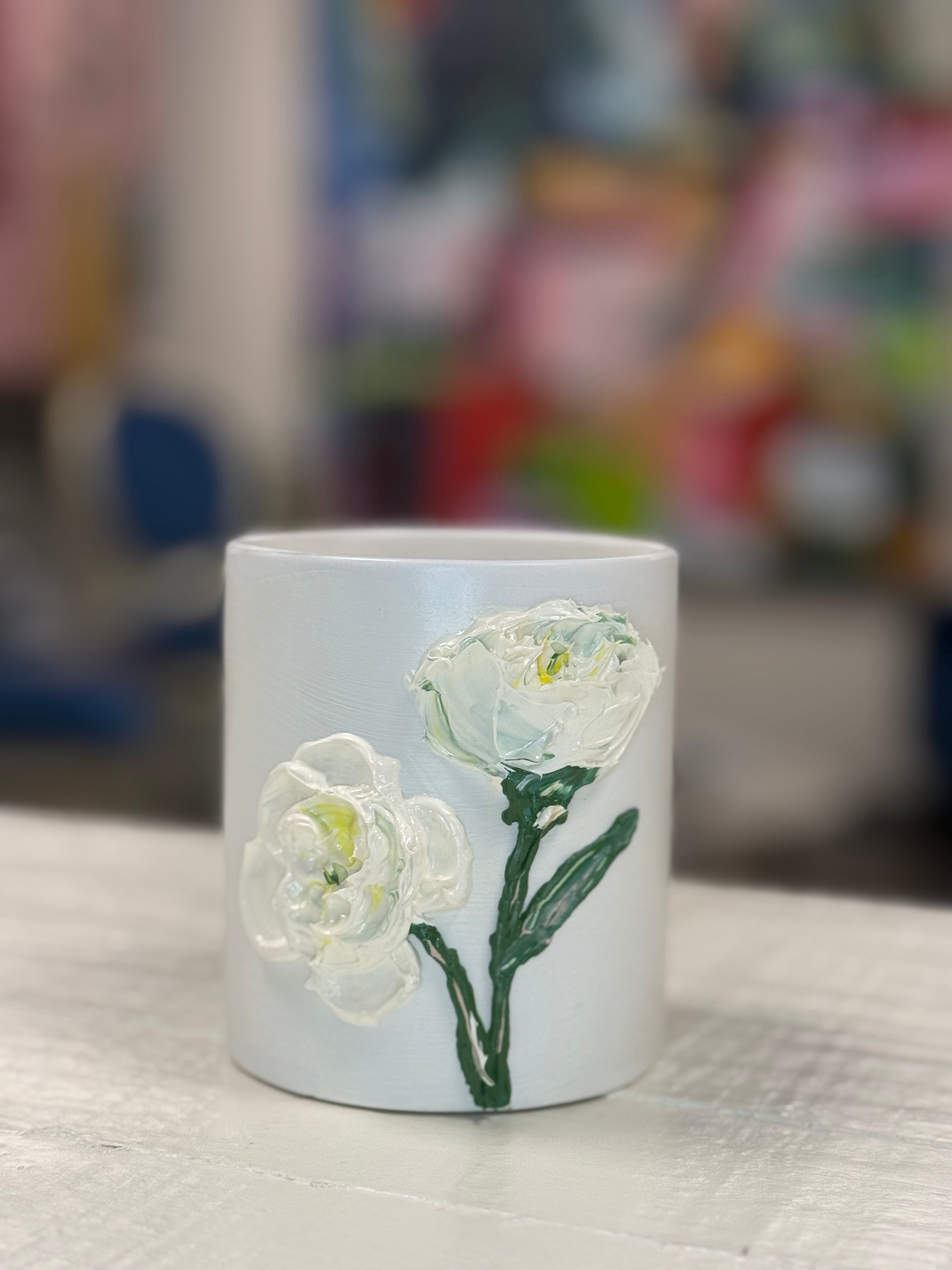 Carolyn Cowper Poole • May Flowers