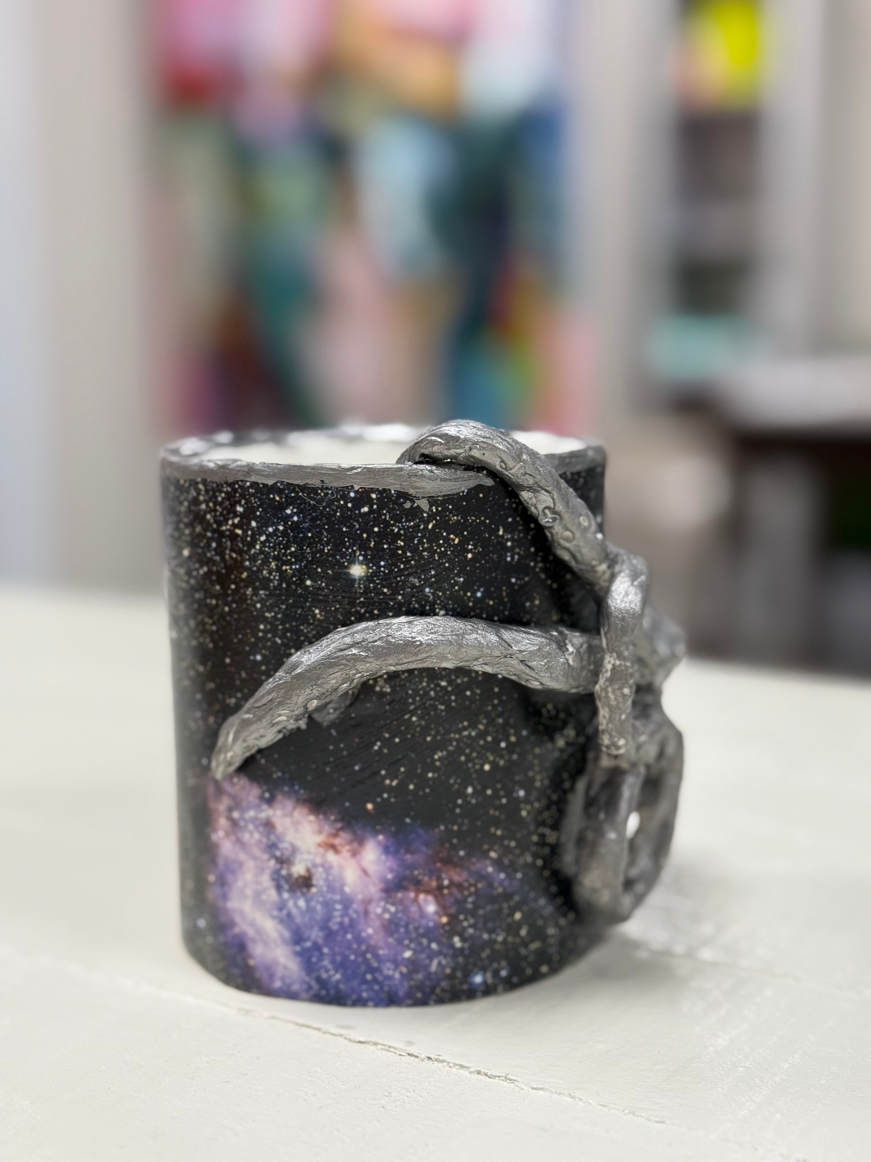 Raven McDonald • HER Candle