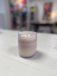 Brandon Watkins • Glass + Candle
